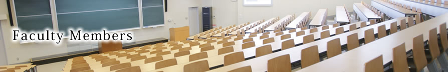 Faculty Members